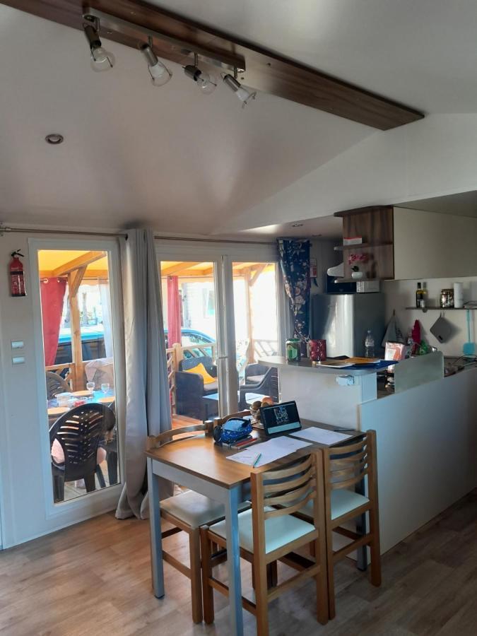 Grand Mobilhome Spacieux 8 Places Frejus/straphael