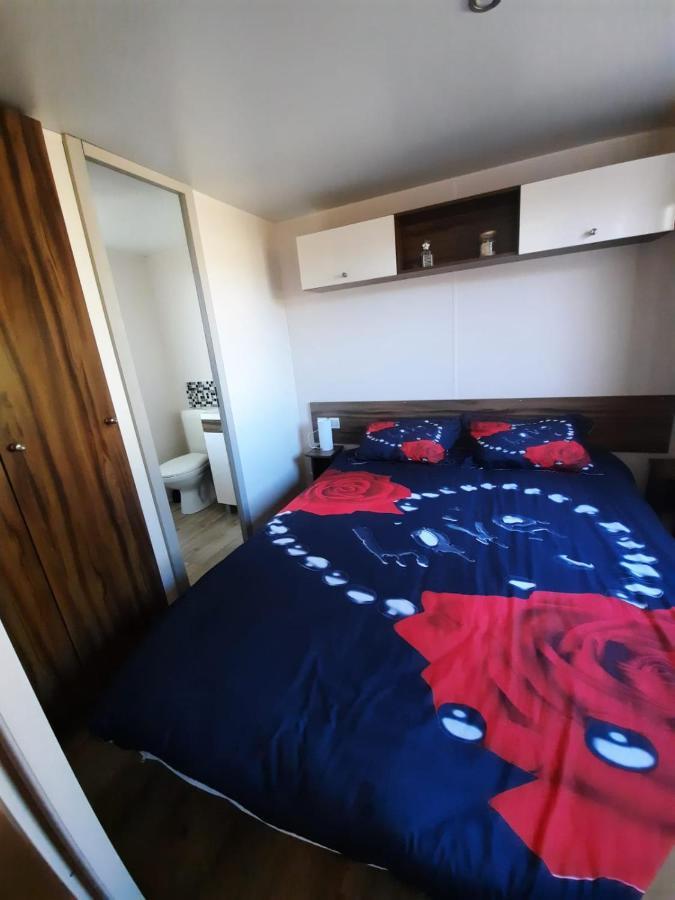 Grand Mobilhome Spacieux 8 Places Frejus/straphael