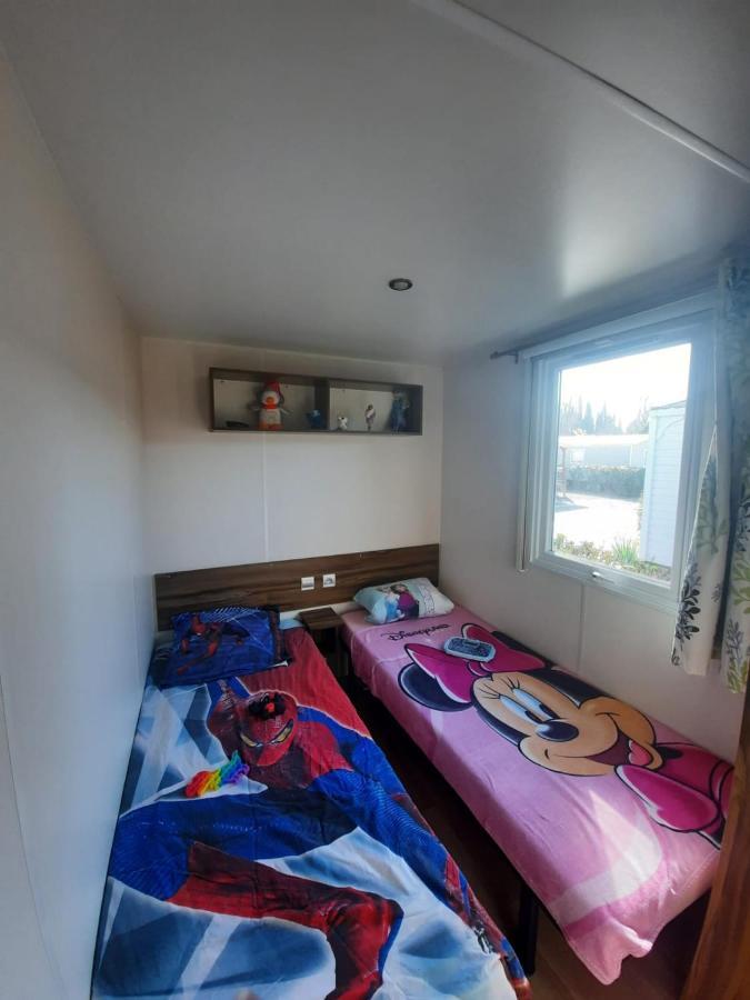 Grand Mobilhome Spacieux 8 Places Frejus/straphael Fréjus