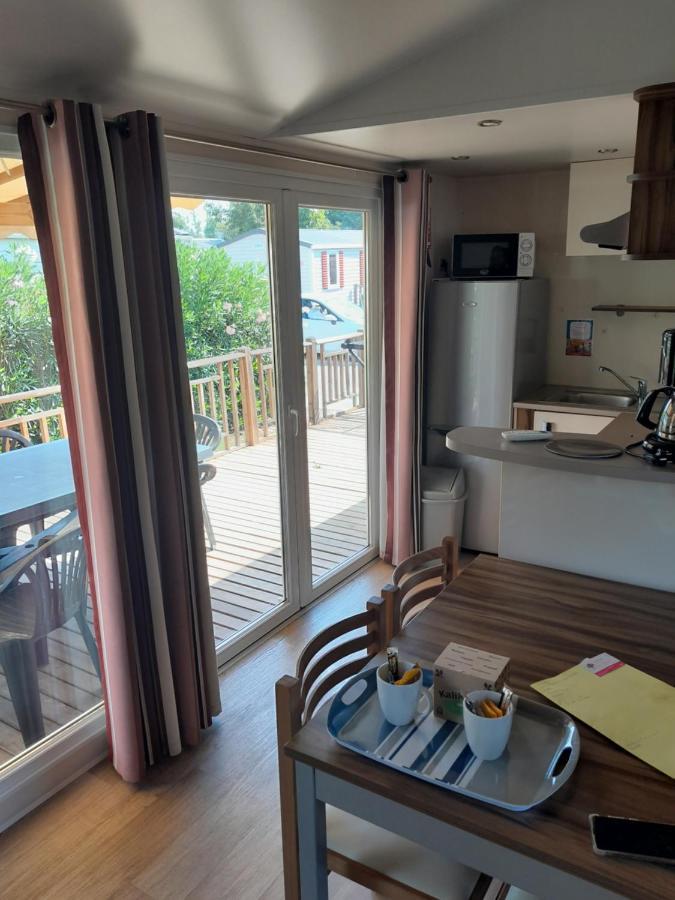 Grand Mobilhome Spacieux 8 Places Frejus/straphael