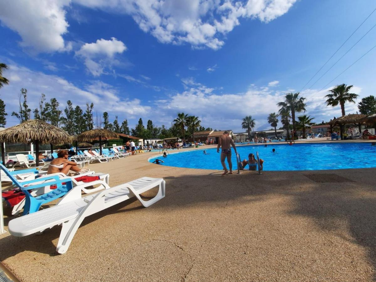 Grand Mobilhome Spacieux 8 Places Frejus/straphael *