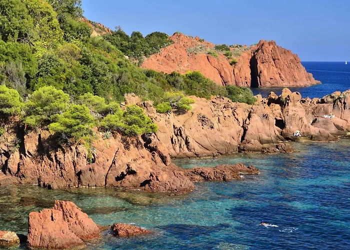 Grand Mobilhome Spacieux 8 Places Frejus/Straphael