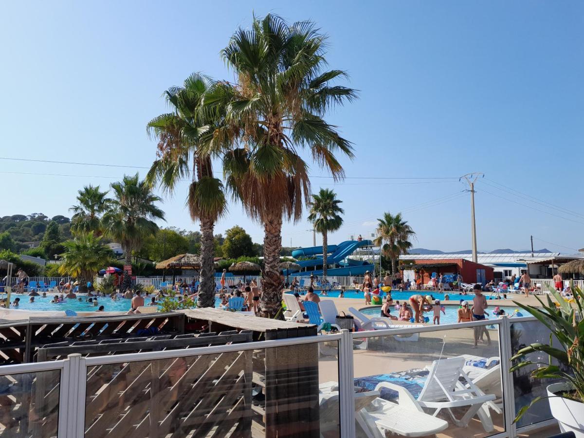 Grand Mobilhome Spacieux 8 Places Frejus/straphael
