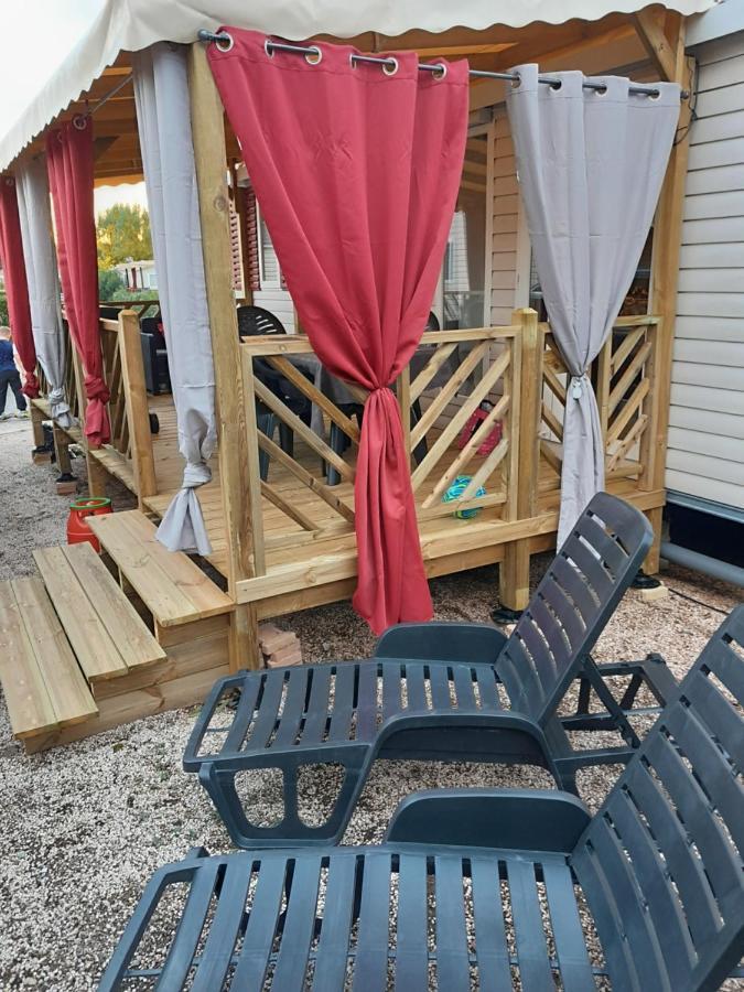Grand Mobilhome Spacieux 8 Places Frejus/straphael *