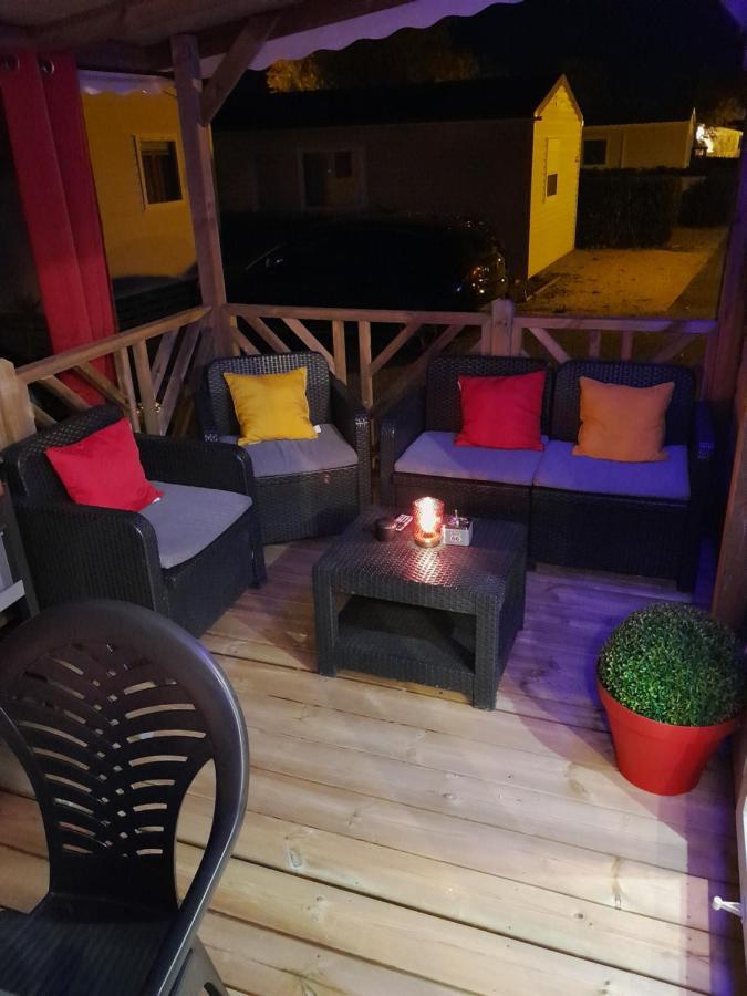 Grand Mobilhome Spacieux 8 Places Frejus/straphael