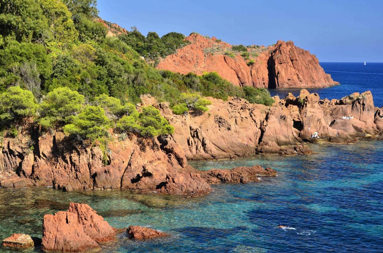 Grand Mobilhome Spacieux 8 Places Frejus/straphael Campeggio Fréjus